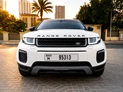 2016 Land Rover Range Rover