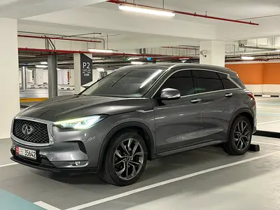 صورة 1 لـ 2023 Infiniti QX50