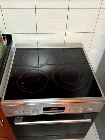 BOSCH Electric Cooker with Oven