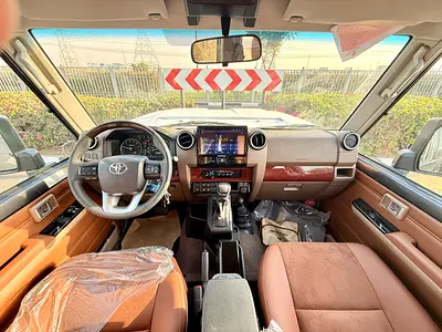 2026 Toyota LAND CRUISER 70 SERIES thumbnail 17