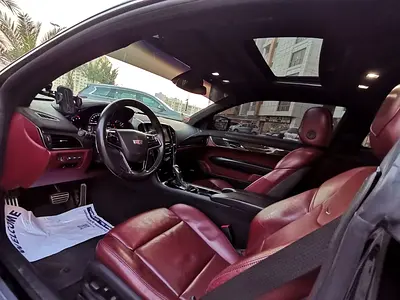 2015 Cadillac ATS 照片 3