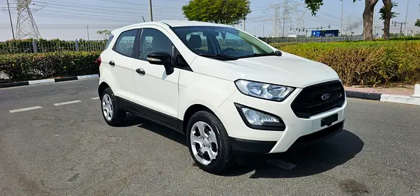 2019 FORD ECOSPORT 照片 3