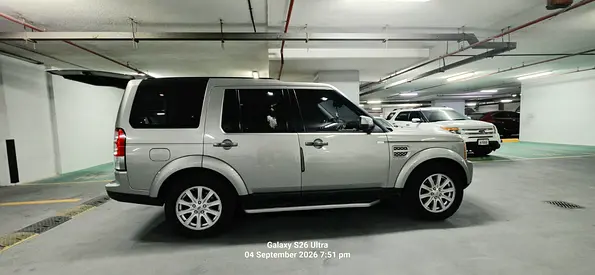 2011 LAND Rover LR4 — фото 2
