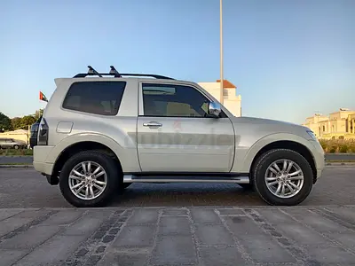 Excellent 2018 Pajero 3800cc Full Options