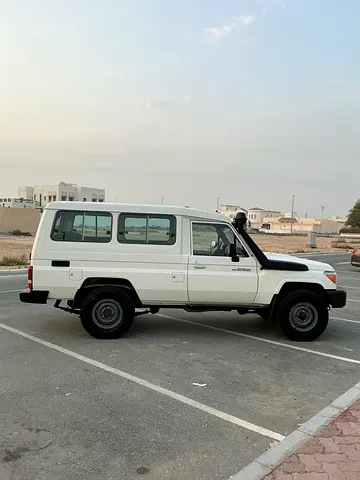 Toyota Land Cruiser 70 Series LC 79 LX 2020 | Diesel V6