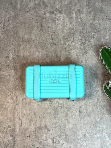 rimowa Tiffany side bag