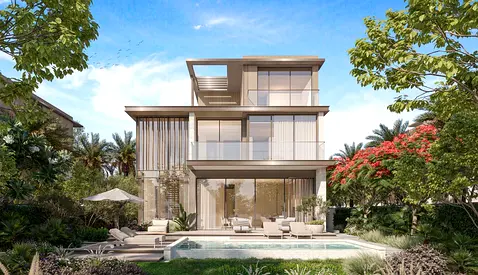 G+2 Stand Alone Villa | Gated Community