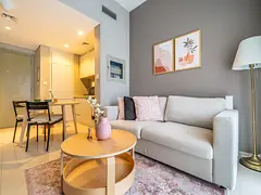 Business Bay's Coziest Hideaway With Balcony l All Bills Included