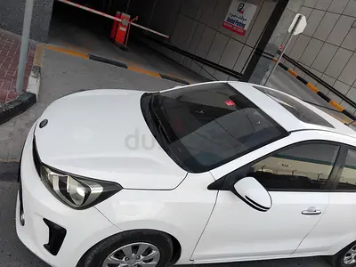Kia Pegas EX 2020 | GCC Specs | Well Maintained