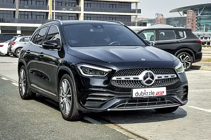 AED 1596/month | 2021 Mercedes-Benz GLA-Class GLA 200 | GCC Specs | Ref#514015