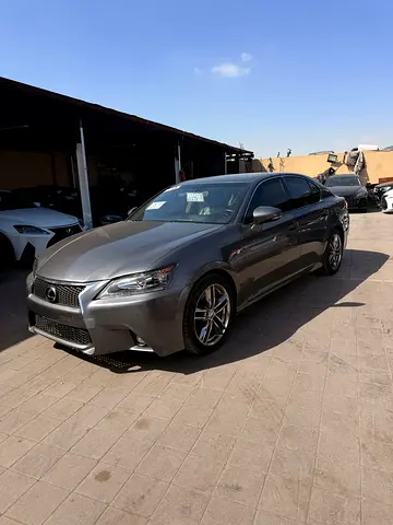 2013 Lexus GS-SERIES 照片 1