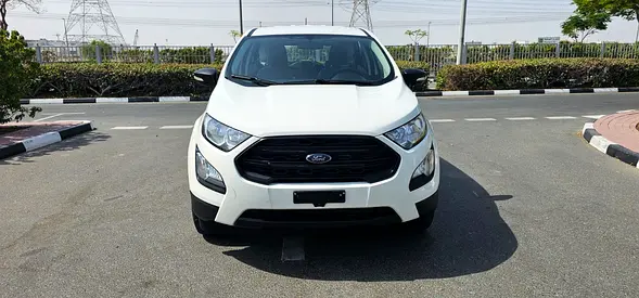 2019 FORD ECOSPORT 照片 10