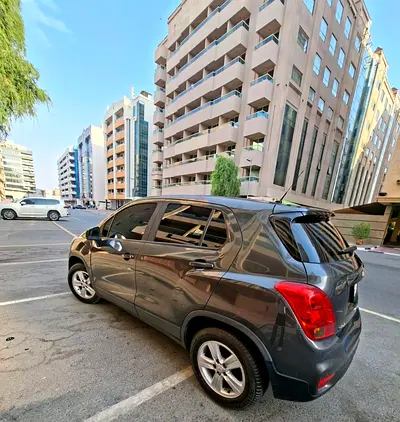 Chevrolet Trax 2018 – Neat & Clean | Well Maintained | Daily Use