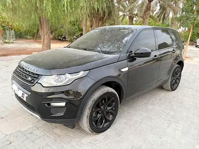 2017 Land Rover Discovery Sport