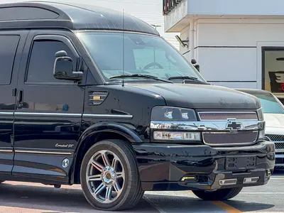 2019 Chevrolet EXPRESS 照片 7