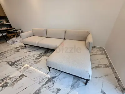 Brand new condition IKEA apparently sofa beige Color