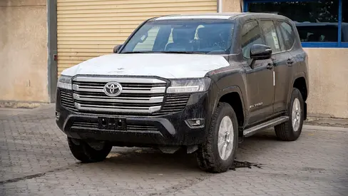 Toyota Landcruiser 300 3.5L Petrol 4WD GXR - Auto | Export Only