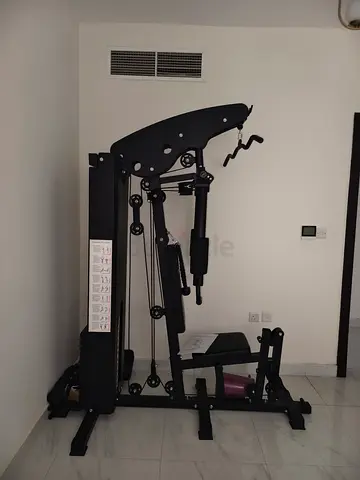 Gym equipment