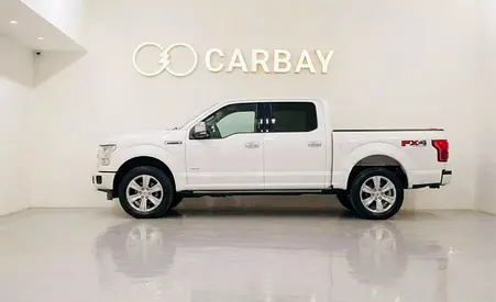 2017 FORD F-150 照片 4