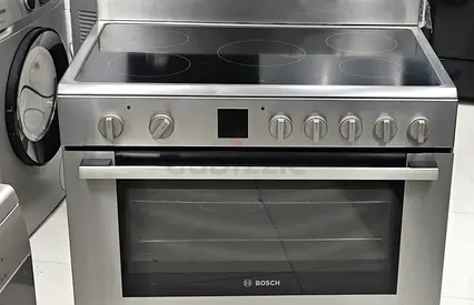 Bosch brand electric ceramic cooker 90x60