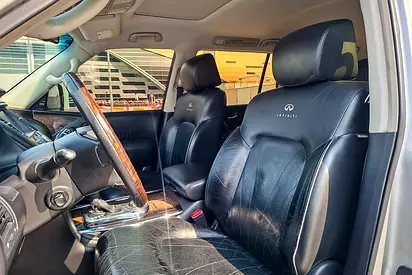 صورة 11 لـ 2014 Infiniti QX80