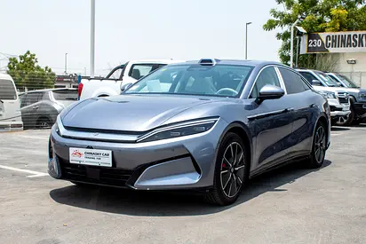 BYD Han L EV 2025 , 701KM 2WD Laser Radar Flagship