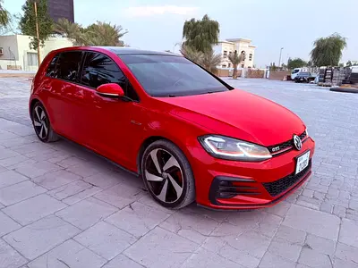 Volkswagen Golf GTI 2019 Base | GCC Specs | Well Maintained