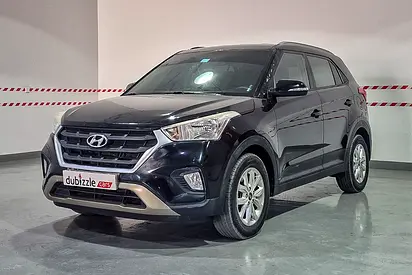 2020 Hyundai CRETA photo 3