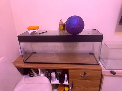 120cm Glass Aquarium Tank – Good Condition