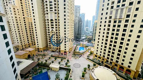 Premium 2BR Apartment | Prime JBR Location | Shams, Jumeirah Beach Residence