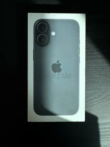 iPhone (sealed box) - Space Gray, unused