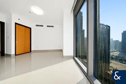 High Floor | Large Layout | Burj & Fountain