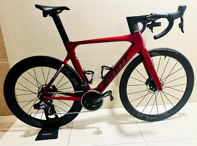 GIANT PROPEL ADVANCED PRO 0 AXS