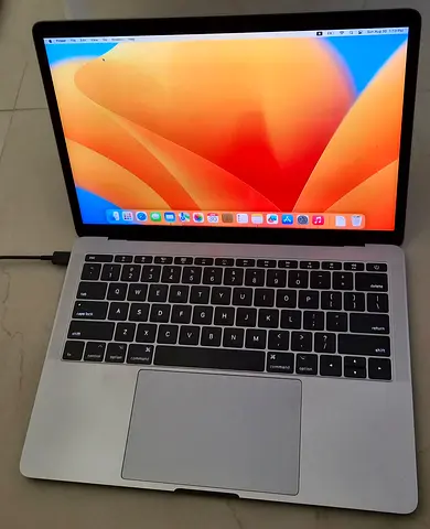 Mackbook Pro