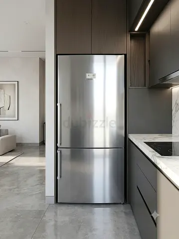Bosch Series 8 Bottom Freezer Fridge Freezer | Latest Model | Premium Design