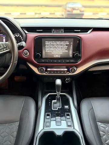 صورة 13 لـ 2023 Nissan XTERRA