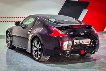 2015 Nissan 370Z — фото 8
