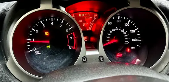2011 Nissan JUKE — фото 13