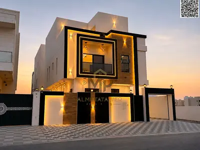 فيلا مودرن فاخرة للبيع تملك حر لكل الجنسيات مع حق التوريث مدى الحياة!