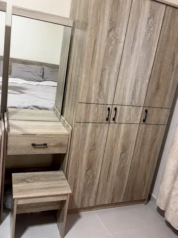 3-Door Wardrobe