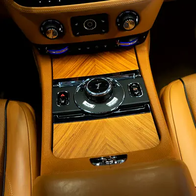 2014 ROLLS-ROYCE WRAITH 照片 14