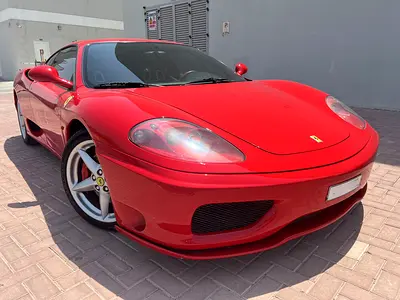 2000 Ferrari 360 Modena