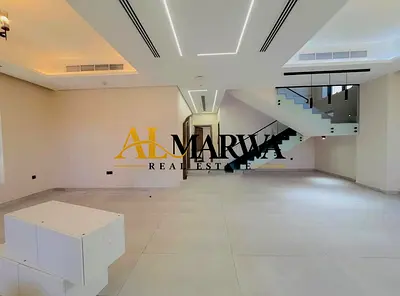 Lavish home luxury villa for rent in Al hoshi Sharjah