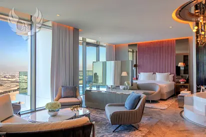 Rare Duplex Sky Penthouse with Lift, 2 Balconies