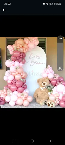 Party Planner / Ballon Deco At Dhs 490 Only !