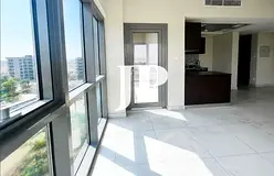 Studio Apartment | Balcony with community View | one cheque