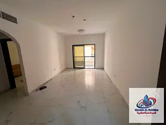 Spacious 1BHK in Al Qulayaa with Hallway Balcony Central AC Gas Natural Light Super Deluxe Finishing
