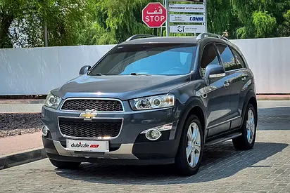 2011 Chevrolet CAPTIVA — фото 3