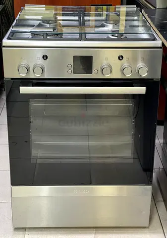 BOSCH Digital Gas Cooking Range size 60cm Exellent Condition