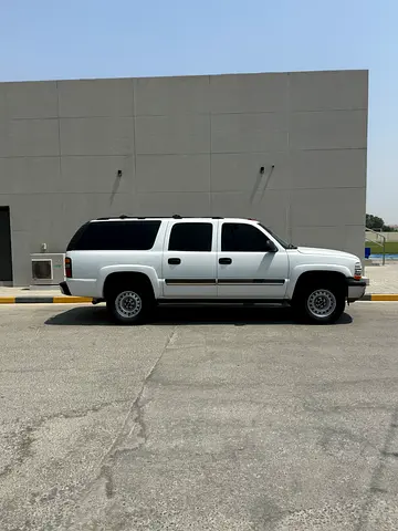 2005 Chevrolet SUBURBAN — фото 3
